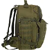 Штурмовой тактический рюкзак
 трехдневный SILVER KNIGHT 1511
 31x19x48см 28л (Оливковый)