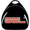 Капа для бокса TITLE Boxing Gel Victory 2.0 взрослая (возраст 11+) Black/Yellow
