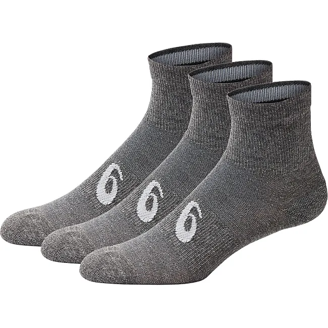 Носки Asics 3PPK QUARTER SOCK