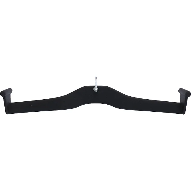 Рукоятка для тяги вниз з широким хватом Lat Pull Down Bar нековзне покриття Mdbuddy TA-5395
 85х11х16, 5см