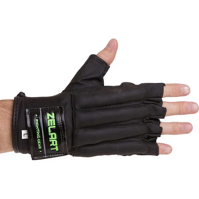 Перчатки снарядные
 ZELART
 VL-3087