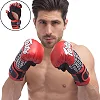 Перчатки для рукопашного боя FAIRTEX 0273 (Синий-серый)