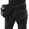 Мотосумка набедренная MONSTER M-4551-M 3л 25x21x9см