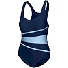 Купальник закрытый для женщин Aqua Speed STELLA LADY 8657