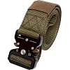 Тактический ремень SP-SPORT ZK-3 A size 125x4см (Оливковый)