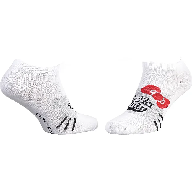 Шкарпетки HELLO KITTY SOCKS жіночі арт 13890128-4