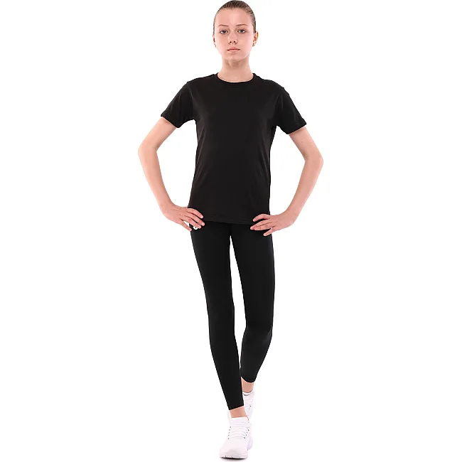 Футболка женская JOMA

 CHAMELEON 901326-100 5XS-XL (Черный)