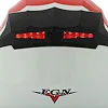 Шлем для мотоцикла модуляр
 FGN M-108 (Черный)