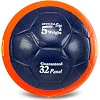 Футбольний м'яч HYBRID BALLONSTAR BARCELONA FB-7956 №5 PU