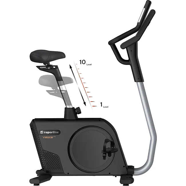 Велотренажер электромагнитный inSPORTline Velocer UB