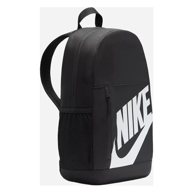 Детский рюкзак Nike Y NK ELMNTL BKPK SHOEBOX 20L черный 30 х 46 х 13 см