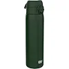 Бутылка для воды металлическая вакуумная ION8 500 мл. Vacuum Insulated, Dark Green