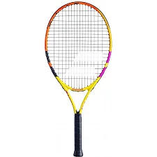 Ракетка для большого тенниса Babolat Nadal Jr 25 CV Gr0
