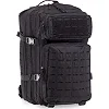 Штурмовой тактический рюкзак
 трехдневный SP-SPORT
 TY-8819
 50x29x23см 34л (Черный)
