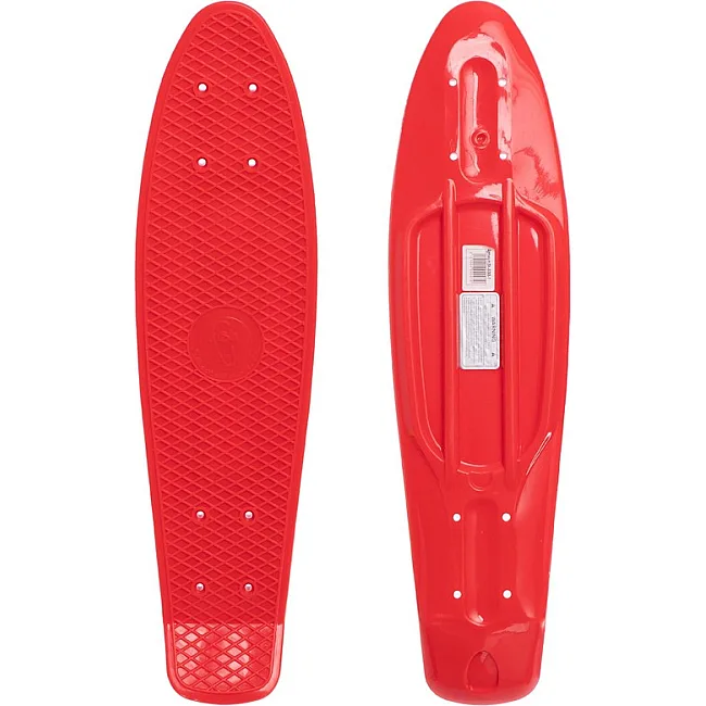 Дека для скейтборду Penny SP-SPORT SK-5065 56см (Помаранчевий)