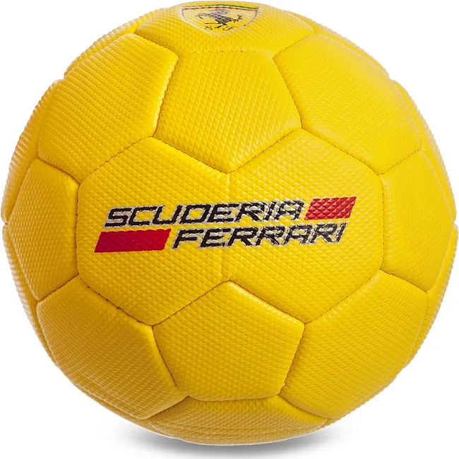 Сувенирный футбольный мяч
 SP-SPORT
 FERRARI FB-0471 №2 PU