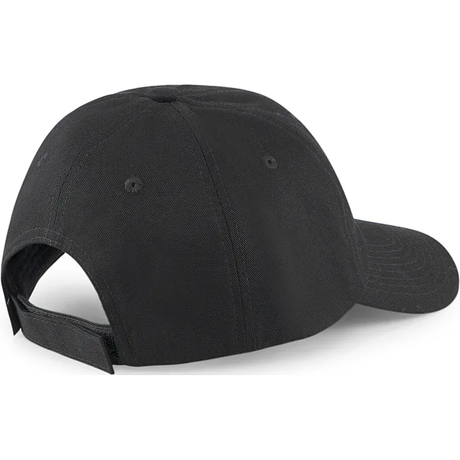 Кепка PUMA Sportswear Cap черная OSFA
