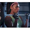 Перчатки для тренинга Adidas Essential Training Gloves черный, серый M
