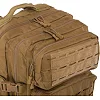 Штурмовой тактический рюкзак
 трехдневный SP-SPORT
 TY-8819
 50x29x23см 34л (Черный)