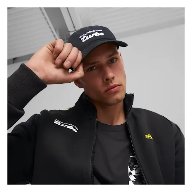 Кепка PUMA Legacy BB Cap