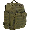 Штурмовой тактический рюкзак трехдневный SILVER KNIGHT 1511 31x19x48см 28л (Оливковый)