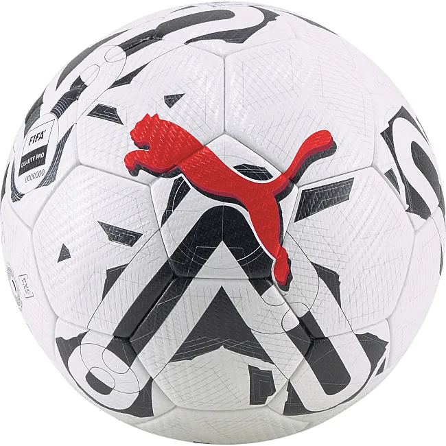Футбольный мяч PUMA Orbita 2 TB (FIFA Quality Pro) белый 5