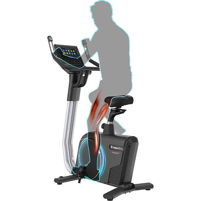 Велотренажер электромагнитный inSPORTline Velocer UB