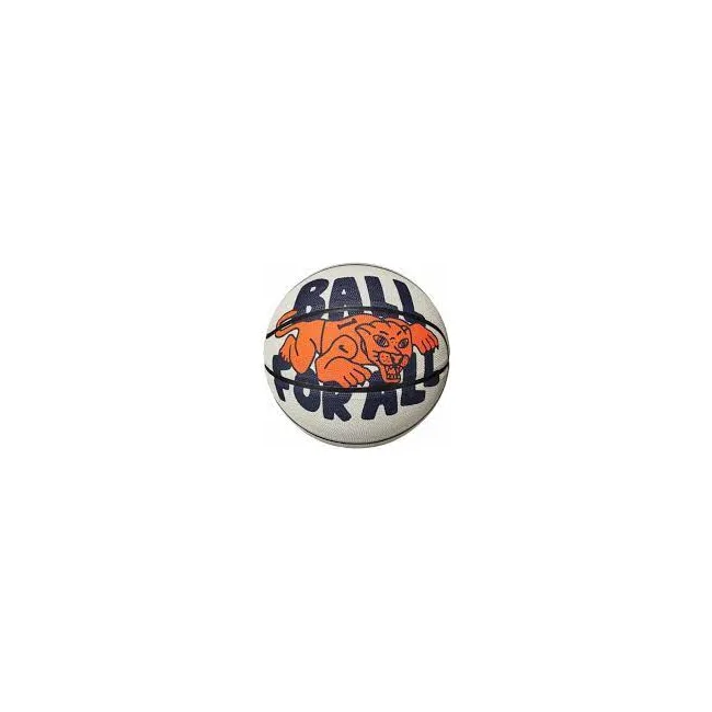 М'яч баскетбольний NIKE EVERYDAY PLAYGROUND 8P GRAPHIC DEFLATED light BONE/NAVY/BLACK/orange size 7