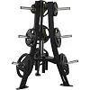 Стойка вертикальная для блинов дисков и грифов ZELART
 TA-9623
 А-162х48,5х22,5см В-51х47х32см