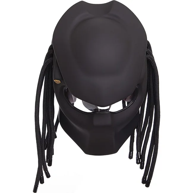 Шлем для мотоцикла интеграл
 Хищник (Predator) AKFOX M-2278