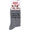 Носки STAR WARS MAY THE FORCE BE WITH YOU арт.93154262-3