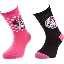 Носки MINNIE SOCKS 2P арт.83892347-1