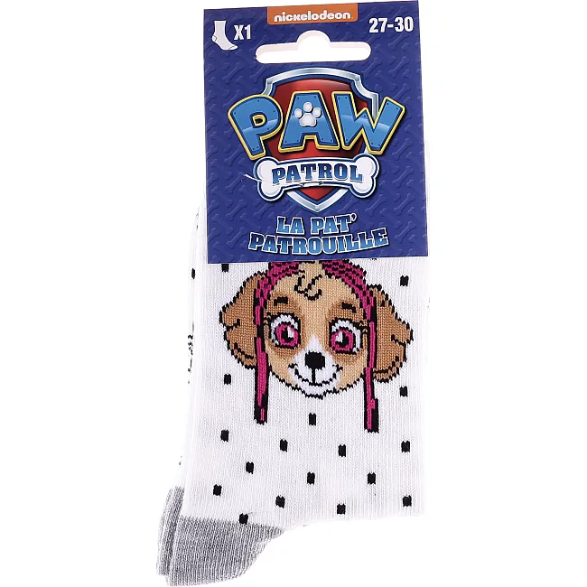 Носки PAW PATROL STELLA DANS COEUR детские 24-26, арт.83150594-5