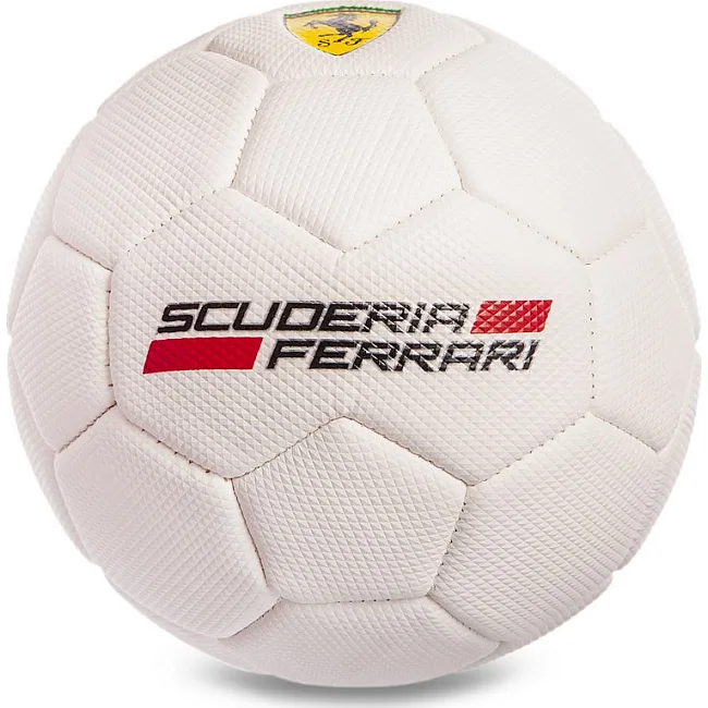Сувенирный футбольный мяч
 SP-SPORT
 FERRARI FB-0471 №2 PU