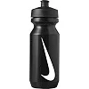 Бутылка для воды Nike BIG MOUTH BOTTLE 2.0 22 OZ черная 650 мл
