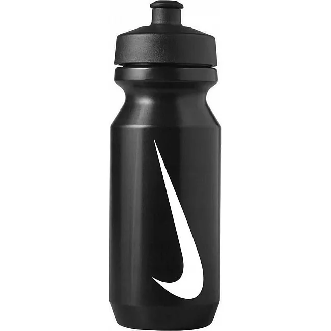 Бутылка для воды Nike BIG MOUTH BOTTLE 2.0 22 OZ черная 650 мл