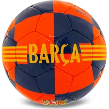 Футбольний м'яч BALLONSTAR BARCELONA CRYSTAL FB-6742 №5 PU