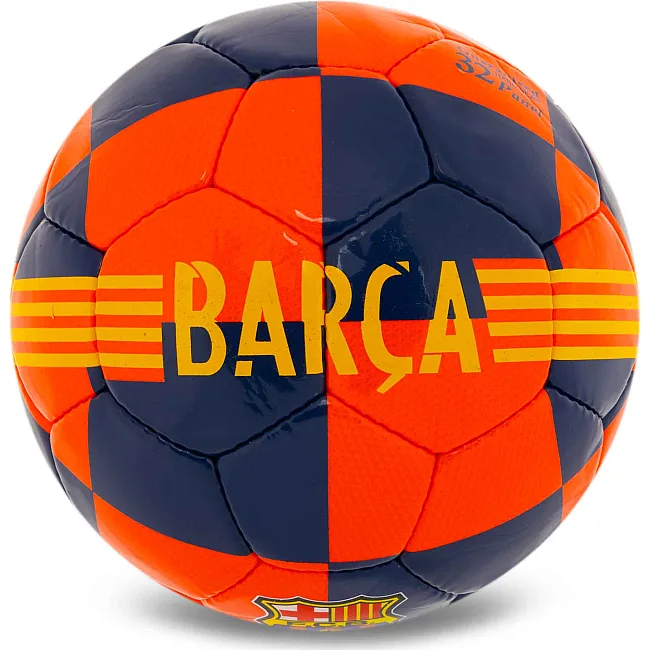 Футбольний м'яч
 BALLONSTAR BARCELONA CRYSTAL FB-6742 №5 PU