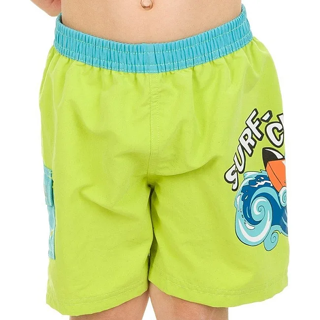 Плавки-шорты для парней Aqua Speed ​​SURF-CLUB SHORTS 2079 детские