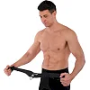 Рукоятка для тяги вниз з широким хватом Lat Pull Down Bar нековзне покриття Mdbuddy TA-5395
 85х11х16, 5см