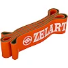 Резина петля для подтягиваний двухслойная ZELART
 FI-0911-8 (Оранжевый)