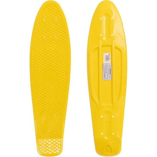 Дека для скейтборду Penny SP-SPORT SK-5065 56см (Помаранчевий)