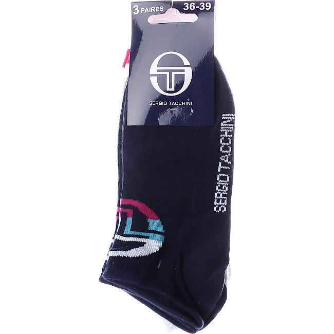 Шкарпетки Sergio Tacchini 3-pack