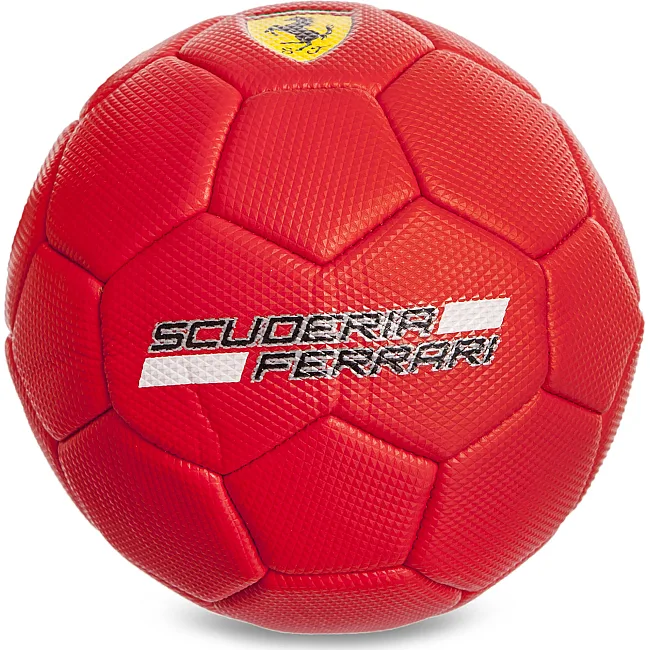 Сувенирный футбольный мяч
 SP-SPORT
 FERRARI FB-0471 №2 PU