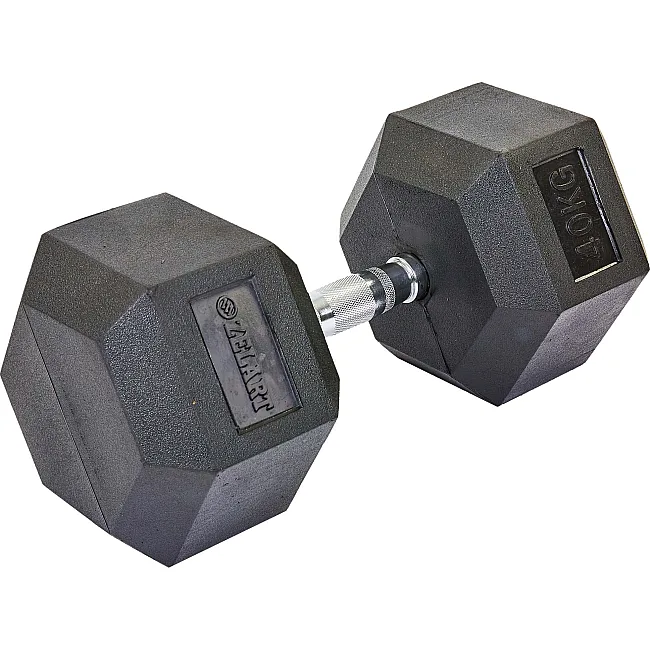 Гантель шестигранная
 гексагональная
 ZELART
 TA-5159-40 1шт 40кг