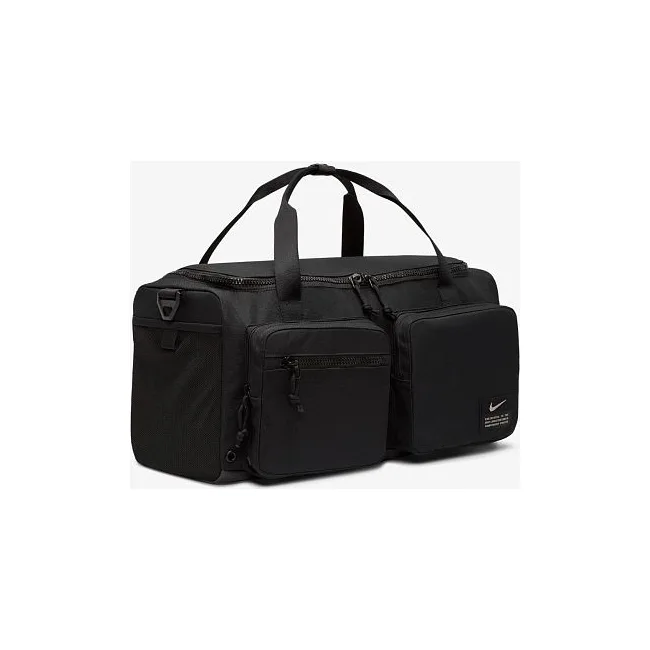 Спортивна сумка Nike NK UTILITY S POWER DUFF 22L чорний Чол 48х23х23 см
