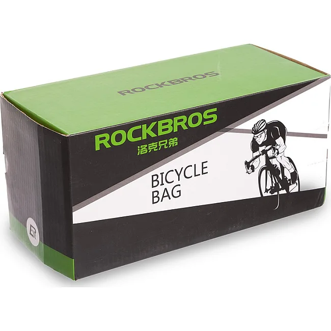 Велосумка на раму велосипеда ROCK BARDS SP-SPORT
 MS-1653