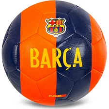 Футбольний м'яч HYBRID BALLONSTAR BARCELONA FB-7956 №5 PU