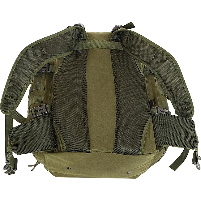 Штурмовой тактический рюкзак
 трехдневный SILVER KNIGHT 1511
 31x19x48см 28л (Оливковый)