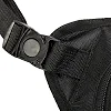 Мотосумка набедренная MONSTER M-4551-M 3л 25x21x9см